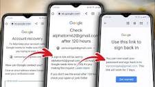 NEW! How to Recover Gmail Account without 2 Step Verification 2024 ...