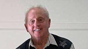 Garry Hemming feature artist for October