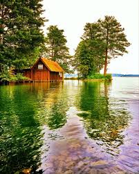 Seewarte Schwerin Schweriner See Schwerin See