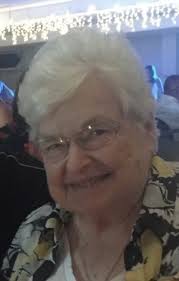 Mary Crawford Obituary (1934