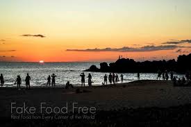 Food Drinks And Beautiful Views In Maui Hawaii Fake Food Free Maui Travel West Coast Travel Beautiful Views