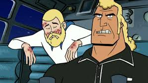 Hank Talks About Mercy Killing