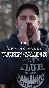 Turkey Calling Dalton Gardner