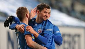 We listing only legal sources of live streaming and we also collect data on what channel watch hansa rostock on tv. Sieg Bei Turkgucu Rostock Klettert Auf Aufstiegsplatz