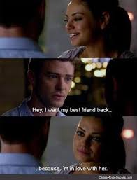 Pin By Seventeen Latin On Movie Quotes 17 Friends With Benefits Movie Favorite Movie Quotes Best Movie Quotes