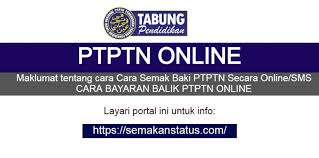Berikut ini cara menambahkan, mengedit, atau menghapus metode pembayaran yang anda gunakan untuk pembelian google play. Ptptn Online Semakan Baki Bayaran Balik Semakanstatus