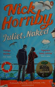 Juliet, naked – Kitabay