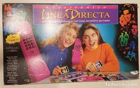Con más de 20 años línea directa es líder informativo en el noroeste del país. Juego Linea Directa Mb Juegos Completo Vendido En Venta Directa 145425390