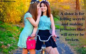 Maybe you would like to learn more about one of these? Best Sister Quotes For Little Or Elder With Pictures Quoteslines