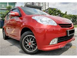 Baju baru, kasut baru, hiasan rumah baru, apa kata tukar warna baru kereta anda bersama kami! Used 2007 Perodua Myvi 13 Ezi Hatchback Se Bodykit Prices Waa2