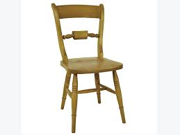 We'd be pleased to show you our wide range of solid beech dining furniture, coffee tables, beds, wardrobes and more. Solid Beech Bar Back Styled Farmhouse Dining Room Chair