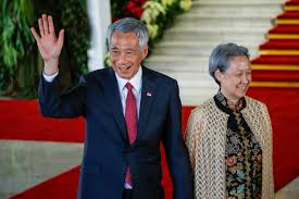 How different it all seemed at the beginning of march. Singapore S Ho Ching Thanks Friends In Taiwan After Quibble Over Masks Donation South China Morning Post