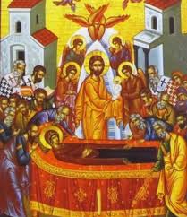Cantari inchinate maicii domnului (contine si cantari/slujbe pentru adormirea maicii domnului, incluzand si acatistul, prohodul adormirii maicii domnului). 8kqild1g9nzstm