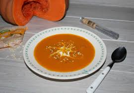 Soupe De Patate Douce Et De Courge Musquee Chez Vanda Soupe Patate Douce Courge Recette Soupe Courge