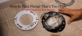Long toilet flange trick | how to plumbing if you like these videos and would like to support this channel any purchase that you make here will help and sup. How To Fix A Flange That S Too High A Useful Guide For Easy Repairs