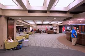 With contributions from donors, library of america preserves and celebrates a vital part of our cultural heritage for generations to come. View From The Entrance October 7 2011 Bierce Library Le Flickr