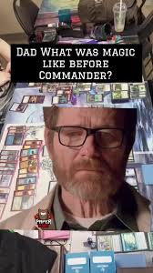 The good old days #MTG