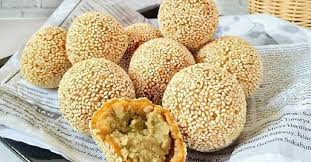 Anda bisa membuat onde onde isi ubi ungu menggunakan 11 bahan dan 5 tahap. Cara Bikin Onde Onde Labu Kuning Legit Dan Tekstur Lembut