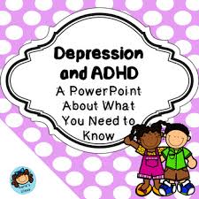 There is consistent evidence that children of psychiatrically ill parents are more likely to exhibit emotional, behavioral, cognitive, and social difficulties than. Recognizing The Signs And Symptoms Of Depression And Adhd By Kara S Class