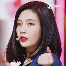 Joy short hair