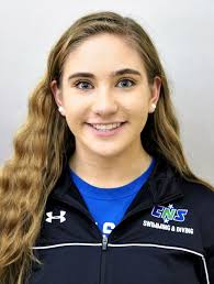 Section III diving state qualifier won by Maddie Thorne