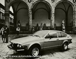 Image result for Gray 1979 Alfa-Romeo