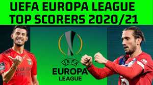 Catch all the europa league live scores, transfer news, reviews, results & stats on sportskeeda Top Scorers In Europa League 2020 21 Youtube