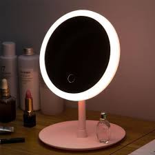 (you can learn more about our rating system and how we pick each item here.). Buy Adjustable Led Makeup Mirror Rechargeable Table Lamp Mirror At Affordable Prices Free Shipping Real Reviews With Photos Joom