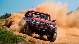Rock springs is a collection of short stories by author richard ford, published in 1987 and largely dealing with dysfunctional mothers and fathers and their effects on young male narrators. 2021 Ford Bronco First Drive Review Does It Live Up To The Hype Automotive Stltoday Com