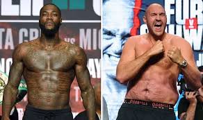 Tyson fury vs deontay wilder 2 goes down at the mgm grand in las vegas, nevada. Wilder Vs Fury 2 What Time Is Weigh In For Deontay Wilder Vs Tyson Fury Live Stream Info Boxing Sport Express Co Uk