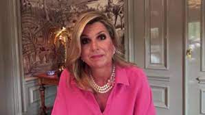 Princess amalia has two younger sisters, the princesses alexia and ariane. Queen Maxima Financial Inclusion Is A Public And Private Responsibility Cnn Video