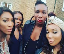 Williams and olympia, who turns three in september, sported matching purple athletic outfits to. The Greatest Female Tennis Player Serena Williams And Her Family