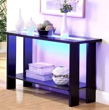 Brayden studio® levi coffee table w/ storage, wood/ glass in espresso /white, size 18h x 47w x 23d | wayfair bstu1720 44326321. Modern Espresso Coffee Table Set W Led 3pcs Luminar Ii By Furniture Of America Cm4559 3pc
