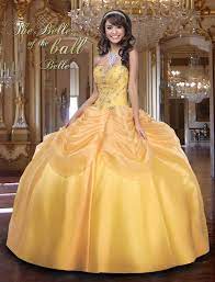 Venta Vestidos De 15 Anos En Color Amarillo En Stock