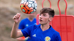 Gilmour started in the scottish midfield as the tartan army caused serious problems for gareth southgate's under performing outfit. Billy Gilmour Opens Up On Leaving Rangers And Being Bullied By Celtic Skipper Scott Brown Daily Record