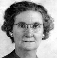 Hilda C. (Corkum) Bennett (1897-1992)