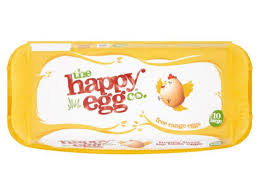 Eggs contain important nutrients that are linked to many health benefits. The Happy Egg Co Large Brown Free Range Eggs Nutrition Facts Eat This Much