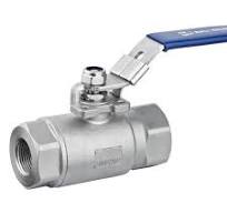 3000 PSI WOG high pressure ball valve - China floating ball ...