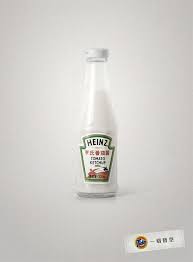Campaign Tide Ketchup Tomato Ketchup Food Ads