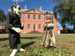 (wnct) — the spirit of freedom is alive in new bern, and at tryon palace, people on saturday were more than willing to celebrate after a year in lockdown. All Hallows At Tryon Palace Visit New Bern