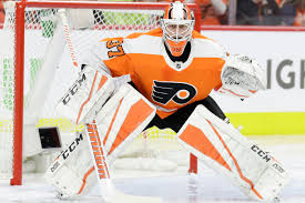 Flyers Position Preview Goalie Injuries Wreak Havoc On