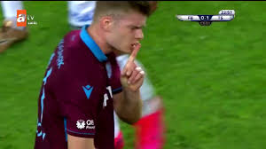 Alexander sörloth, süper lig'e dönebilir. Alexander Sorloth Emre Belozoglu Youtube