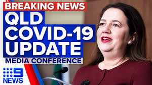 Questions and requests for exemptions if you are seeking clarification on a direction or have any questions, please call 134 covid (13 42 68). Covid 19 Restrictions Remain For Queensland Coronavirus 9 News Australia Youtube