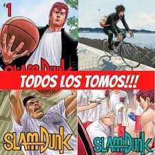 Slam Dunk - Manga. Ivrea. Coleccion. Tomos Del 1 Al 31 Manga. ESPAÑOL.  SPANISH. | eBay
