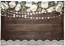 Amazon Com Funnytree Soft Fabric 7x5ft Brown Wood White Flowers Photography Backdrop Floral Rustic Wedding Lace Wooden Board Floor Background Bridal Shower Sweet 16 Quinceanera Birthday Party Banner Photo Studio Camera Download all photos and use them even for commercial projects. funnytree soft fabric 7x5ft brown wood white flowers photography backdrop floral rustic wedding lace wooden board floor background bridal shower sweet