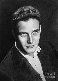 Butch Cassidy Drawings for Sale