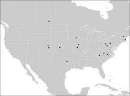 An invasive species of cricket is displacing domestic crickets in the eastern united states, a study published in the journal peerj finds. Too Big To Be Noticed Cryptic Invasion Of Asian Camel Crickets In North American Houses Peerj