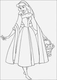 Gambar mewarnai barbie princess terbaru seperti gambar barbie aurora maka gambar barbie princess juga tidak kalah menariknya id mata anak perempuan. The Holiday Site Coloring Pages Of Princess Aurora From Sleeping Beauty Free And Downloadable