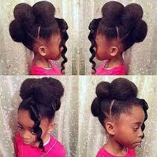 23 Angelic Hairstyles For Little Black Girls Natural Hairstyles For Kids Little Girl Hairstyles Natural Hair Styles