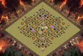 Top 3 strongest th 9 war base 2021 which is a defense against th10 electro dragon laloon, witch slap, mass drag, also a defense against th9 witch slap, gowibo, gowiwi, mass drags. Maps Coc Th 11 War Base Fur Android Apk Herunterladen